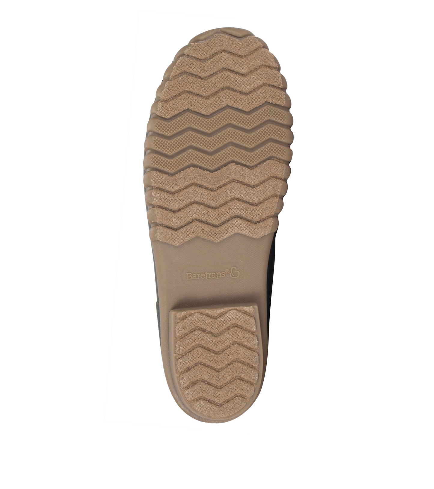 Baretraps Flash Duck Boot Dark Brown