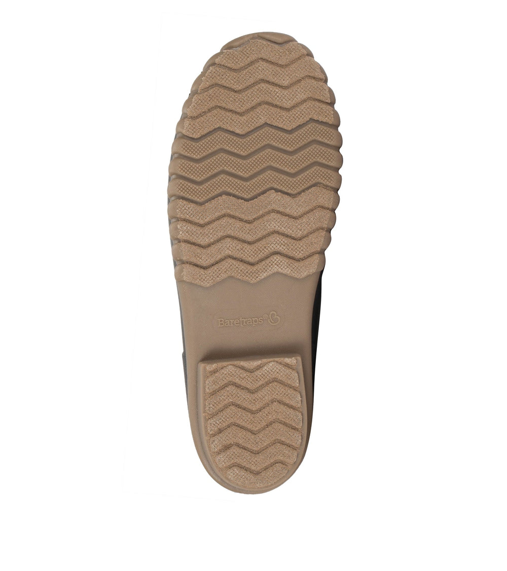 Baretraps Flash Duck Boot Dark Brown