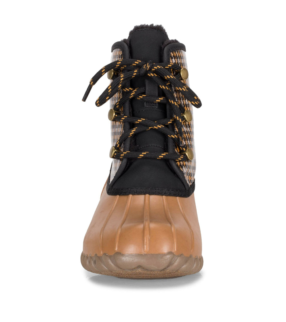 Baretraps Fernanda Duck Boot Camel Multi