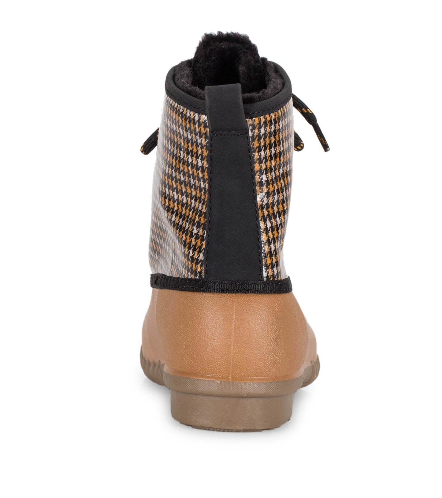 Baretraps Fernanda Duck Boot Camel Multi