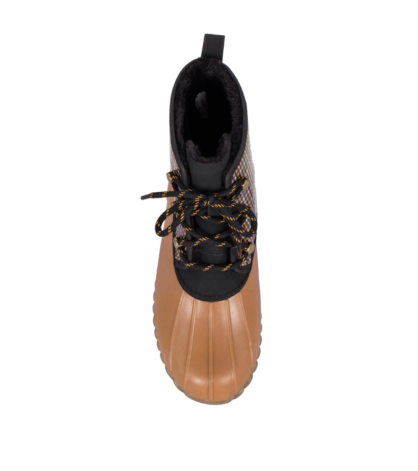 Baretraps Fernanda Duck Boot Camel Multi