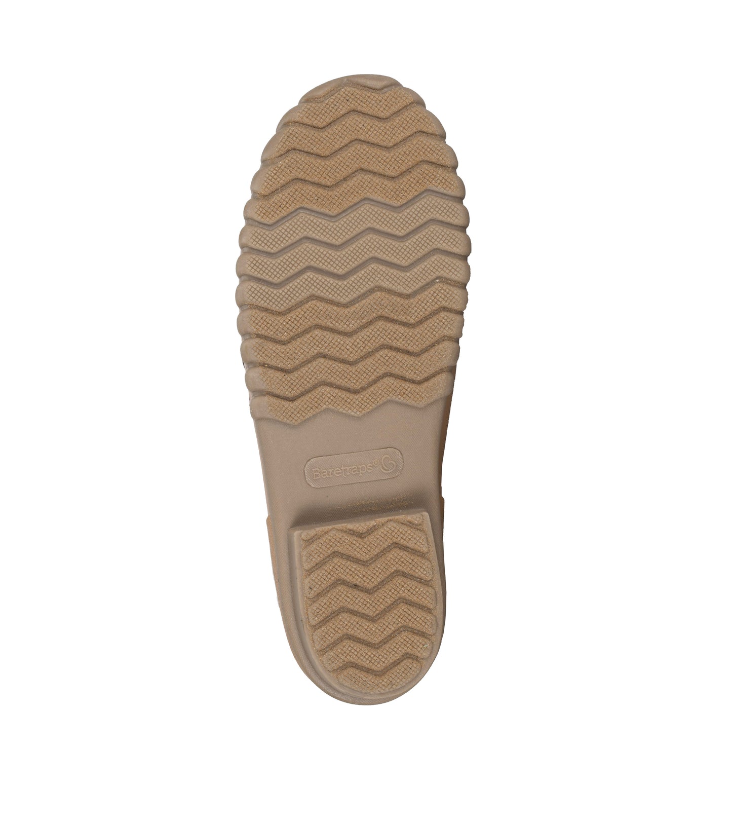 Baretraps Fernanda Duck Boot Camel Multi