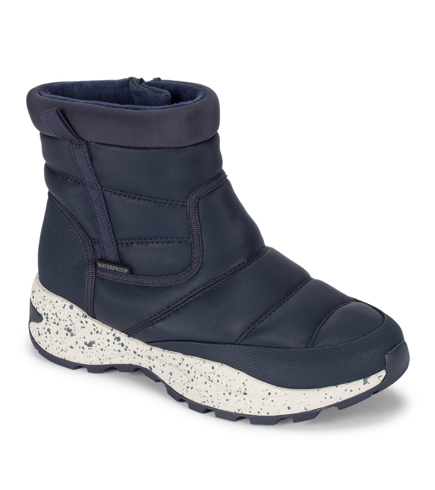 Baretraps Darra Waterproof Cold Weather Boot Navy