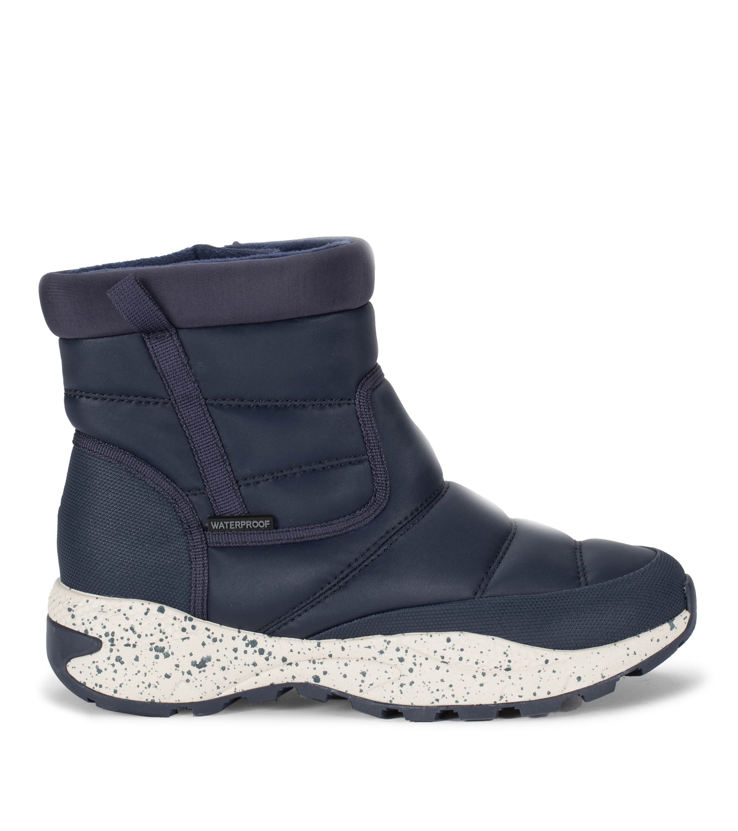 Baretraps Darra Waterproof Cold Weather Boot Navy