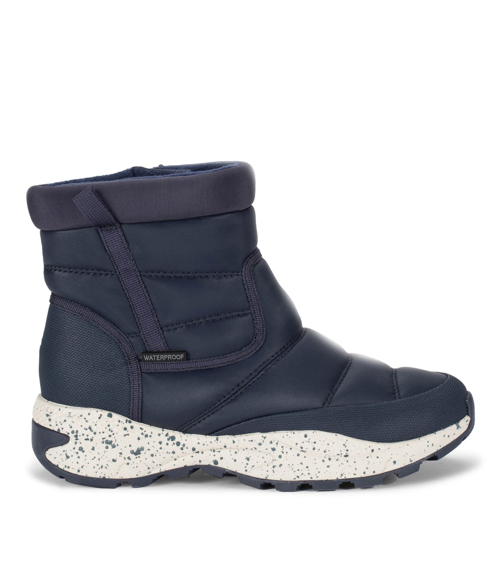 Baretraps Darra Waterproof Cold Weather Boot Navy