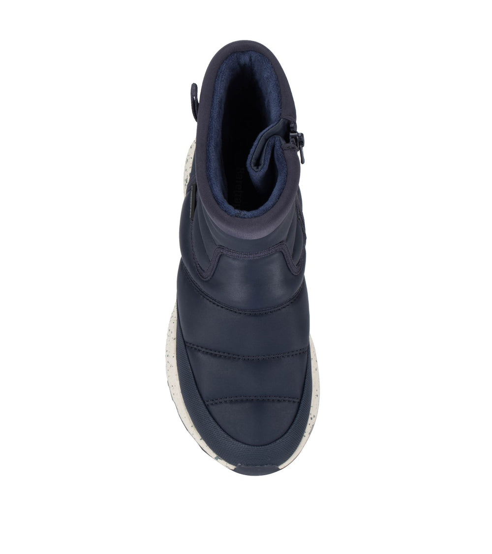 Baretraps Darra Waterproof Cold Weather Boot Navy