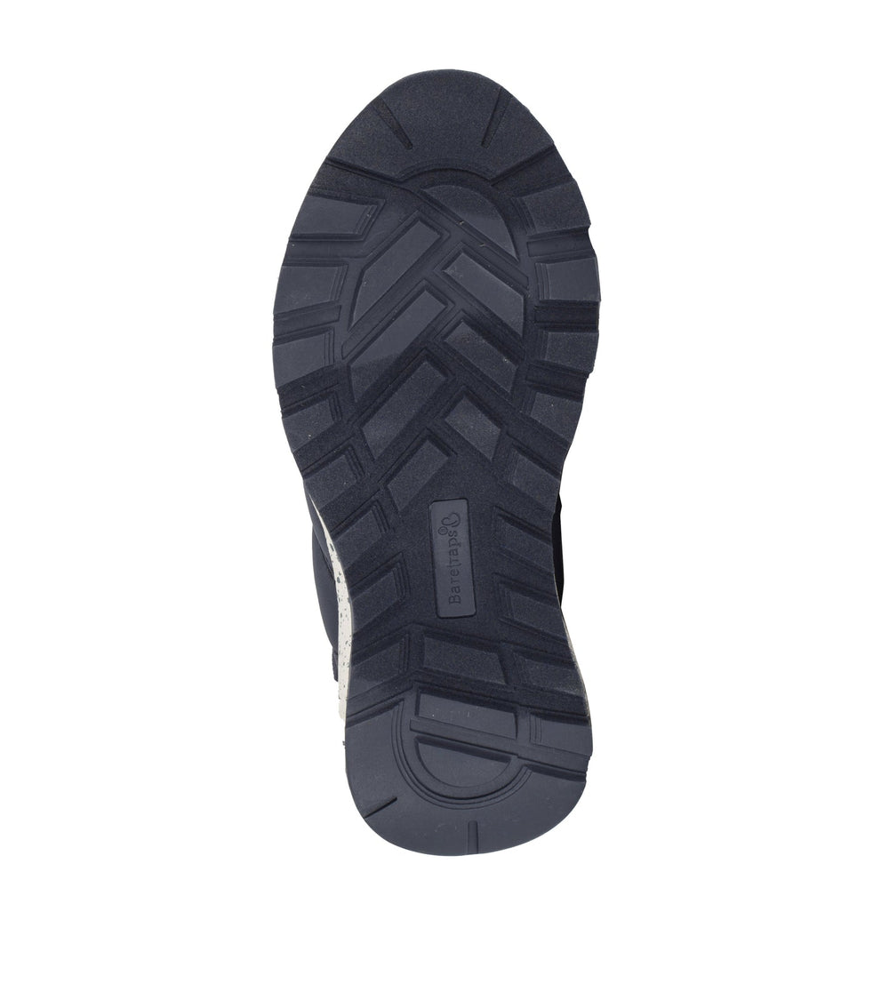 Baretraps Darra Waterproof Cold Weather Boot Navy