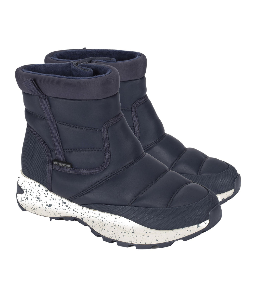 Baretraps Darra Waterproof Cold Weather Boot Navy