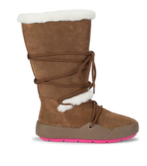 Baretraps Danney Cold Weather Boot Saddle Suede