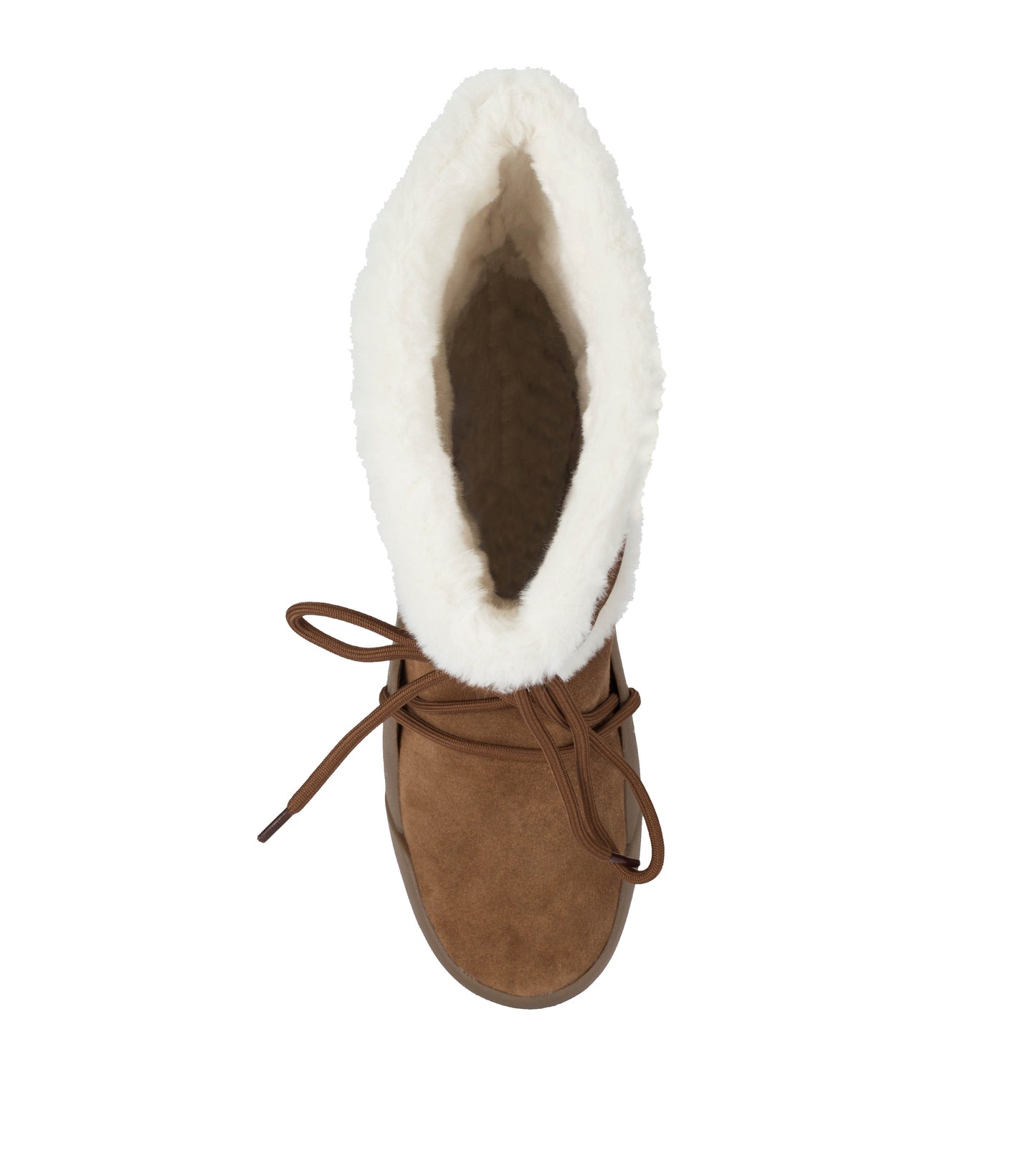 Baretraps Danney Cold Weather Boot Saddle Suede