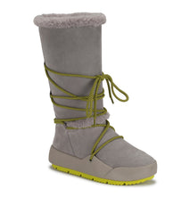 Baretraps Danney Cold Weather Boot Grey Suede