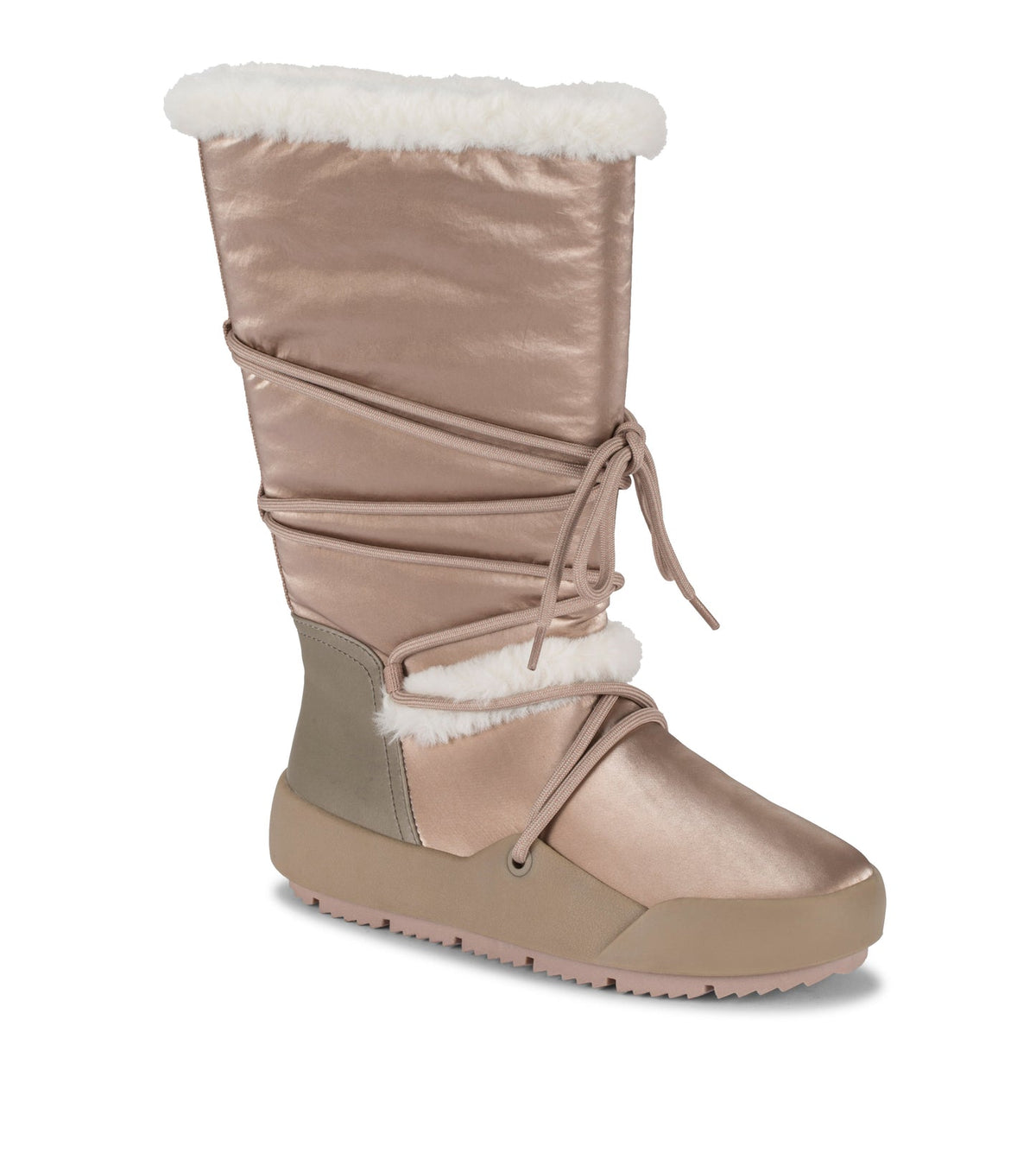 Baretraps Danney Cold Weather Boot Blush
