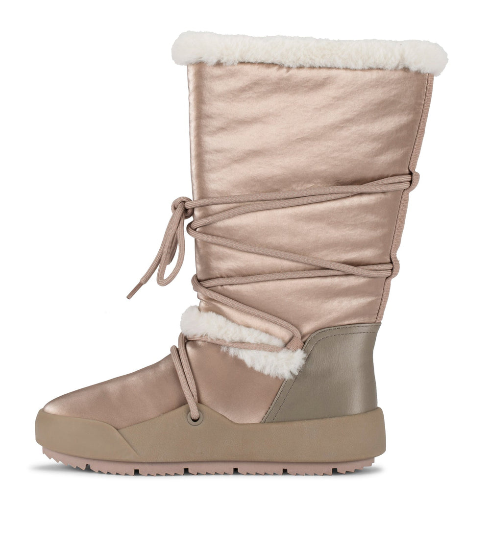 Baretraps Danney Cold Weather Boot Blush