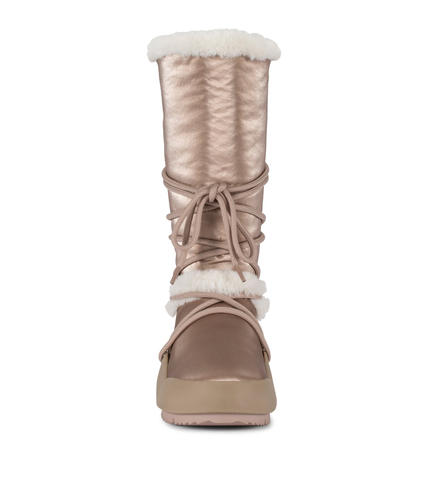 Baretraps Danney Cold Weather Boot Blush