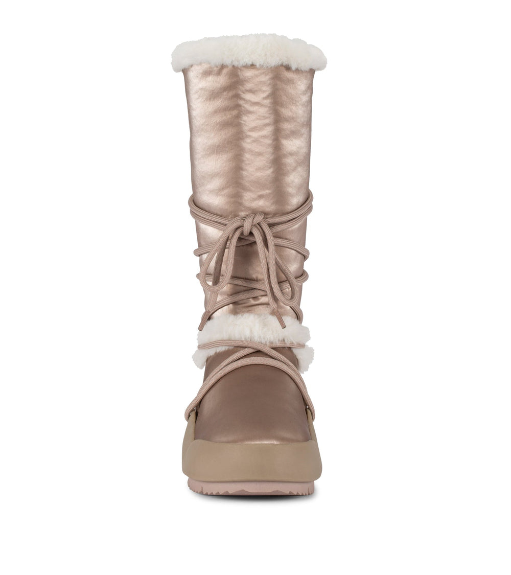 Baretraps Danney Cold Weather Boot Blush