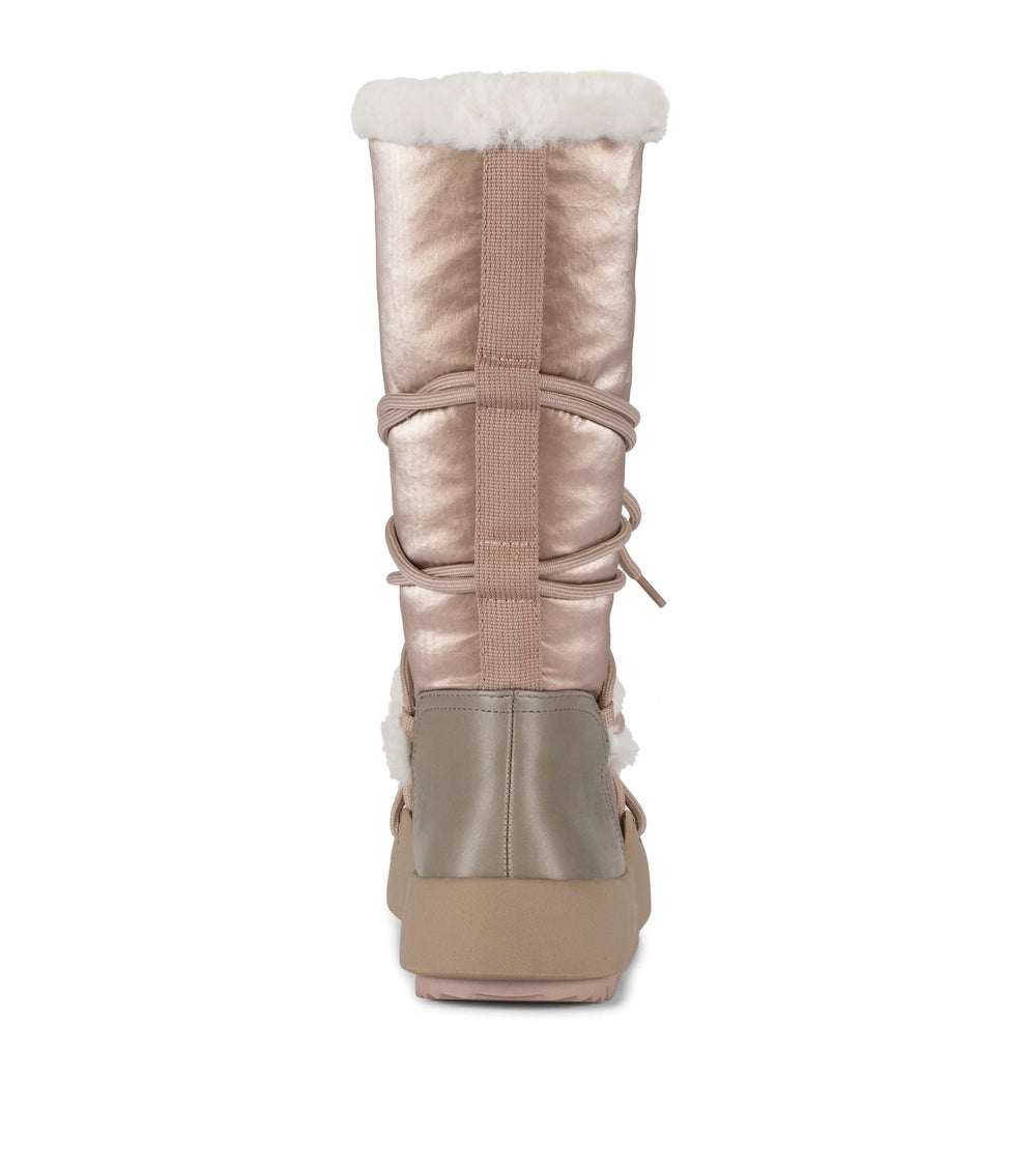 Baretraps Danney Cold Weather Boot Blush