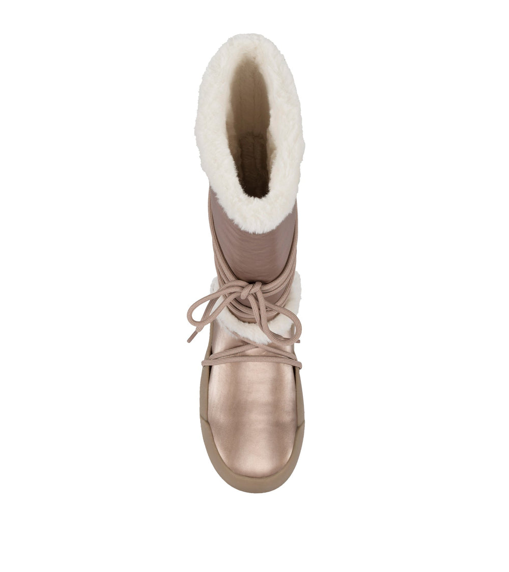 Baretraps Danney Cold Weather Boot Blush