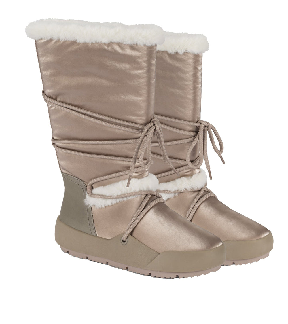Baretraps Danney Cold Weather Boot Blush