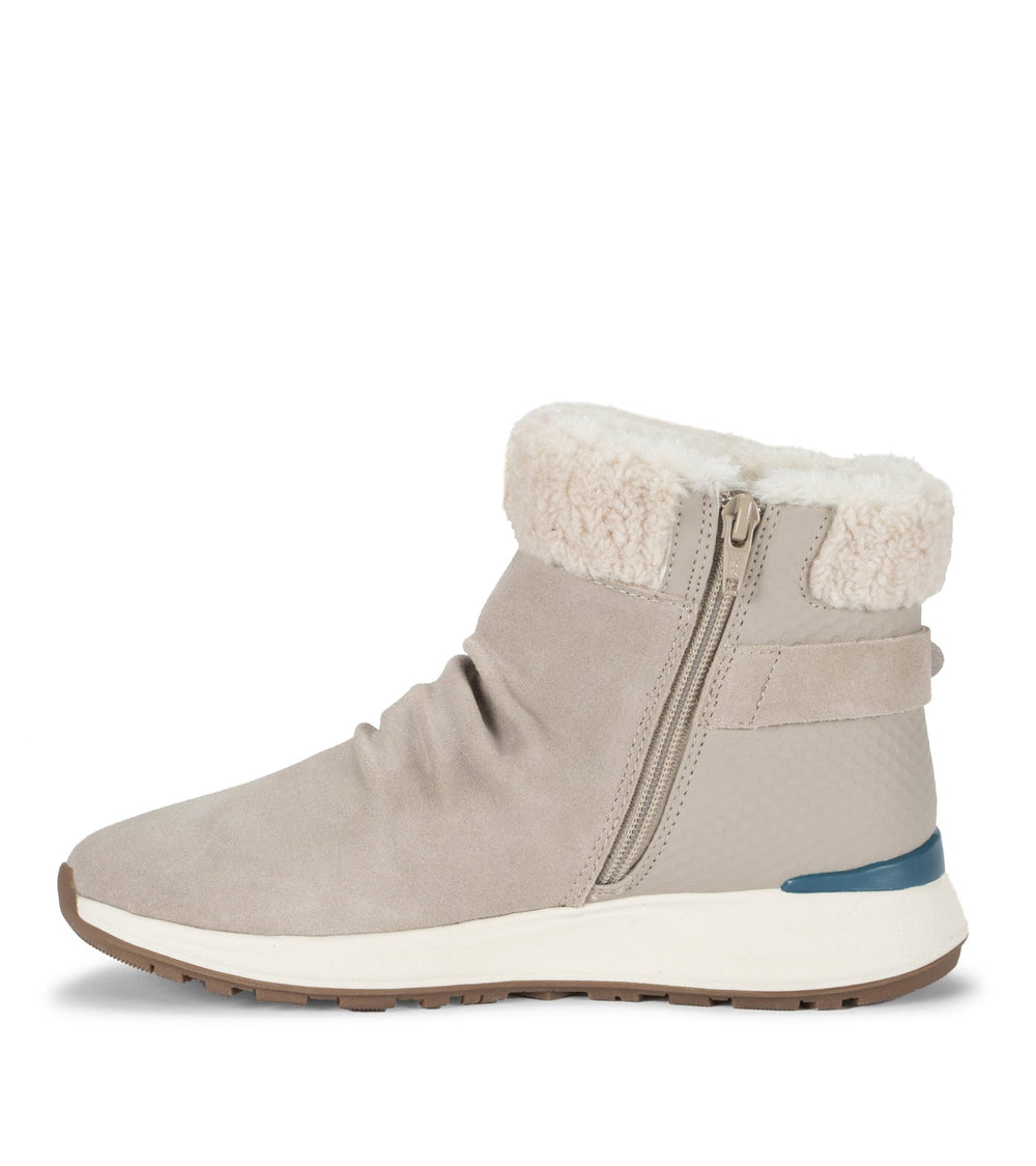 Baretraps Becki Cold Weather Bootie Stone Suede