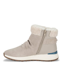 Baretraps Becki Cold Weather Bootie Stone Suede