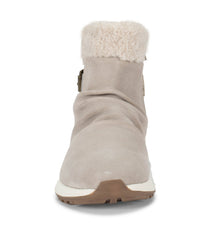 Baretraps Becki Cold Weather Bootie Stone Suede