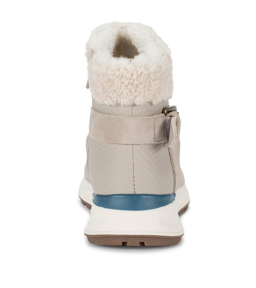 Baretraps Becki Cold Weather Bootie Stone Suede