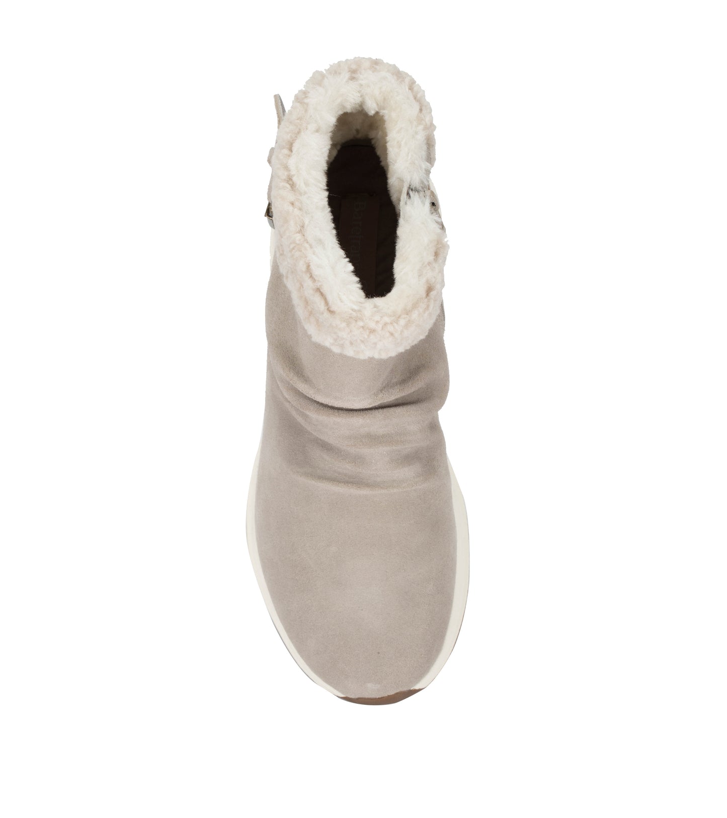 Baretraps Becki Cold Weather Bootie Stone Suede