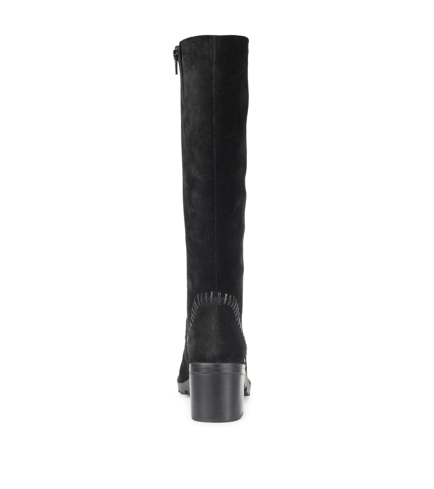 Baretraps Darcie Tall Boot Black Suede