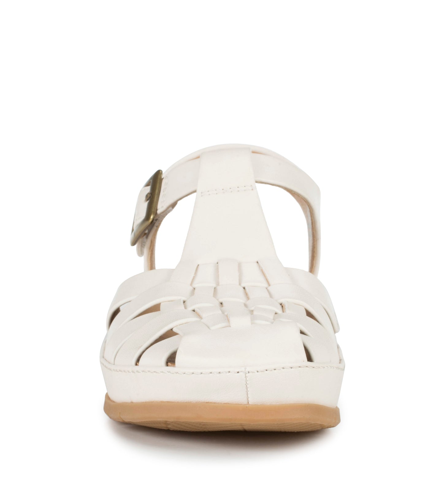 Baretraps Welsy Fisherman Sandal Cream