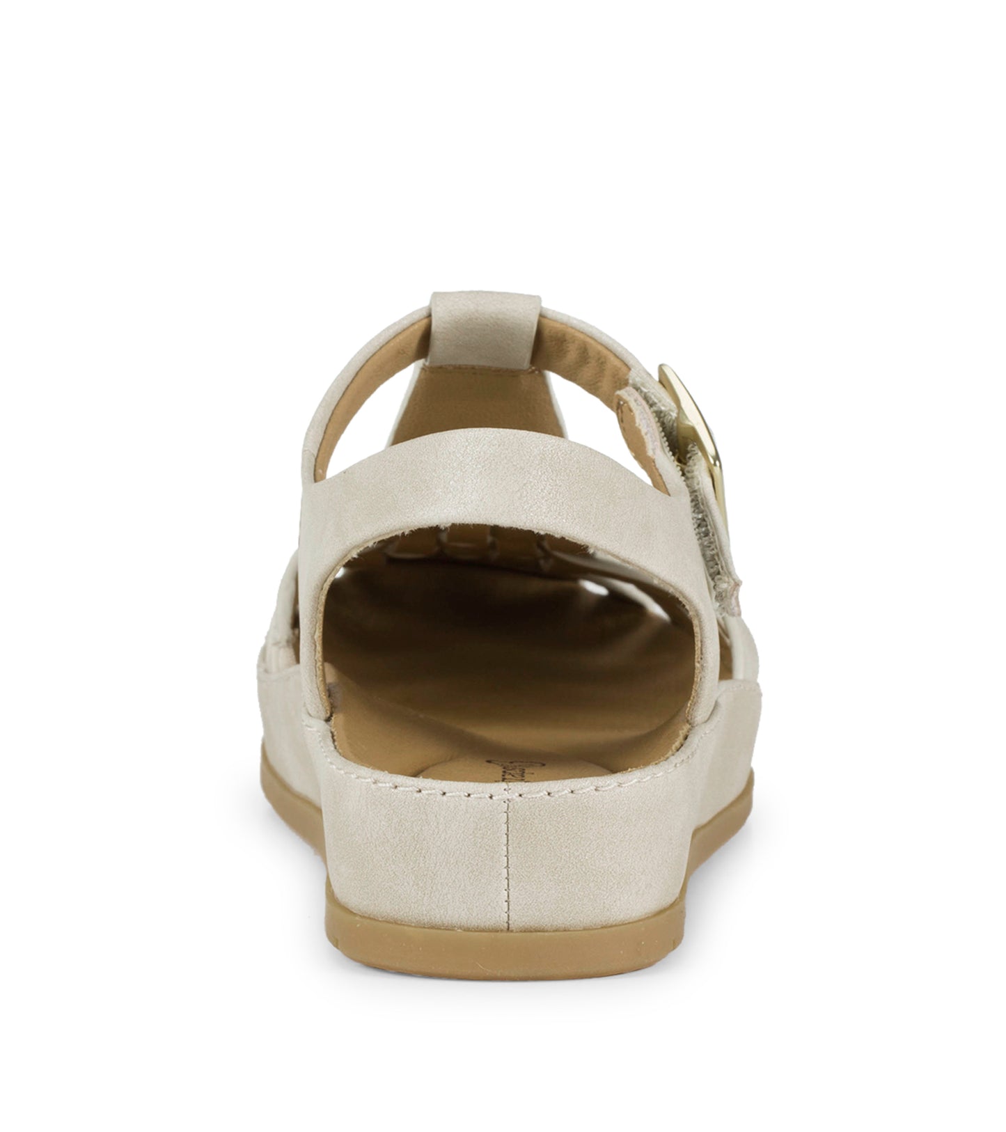 Baretraps Welsy Fisherman Sandal Champagne