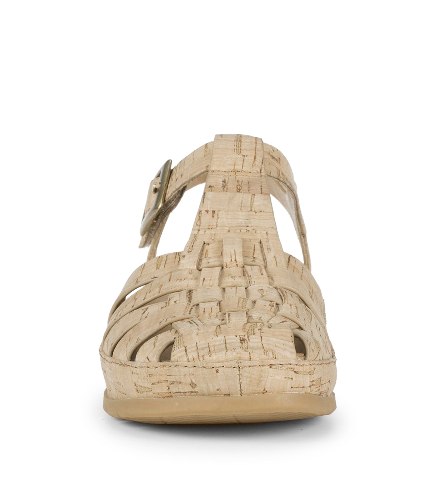 Baretraps Welsy Fisherman Sandal Natural