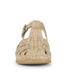 Baretraps Welsy Fisherman Sandal Natural