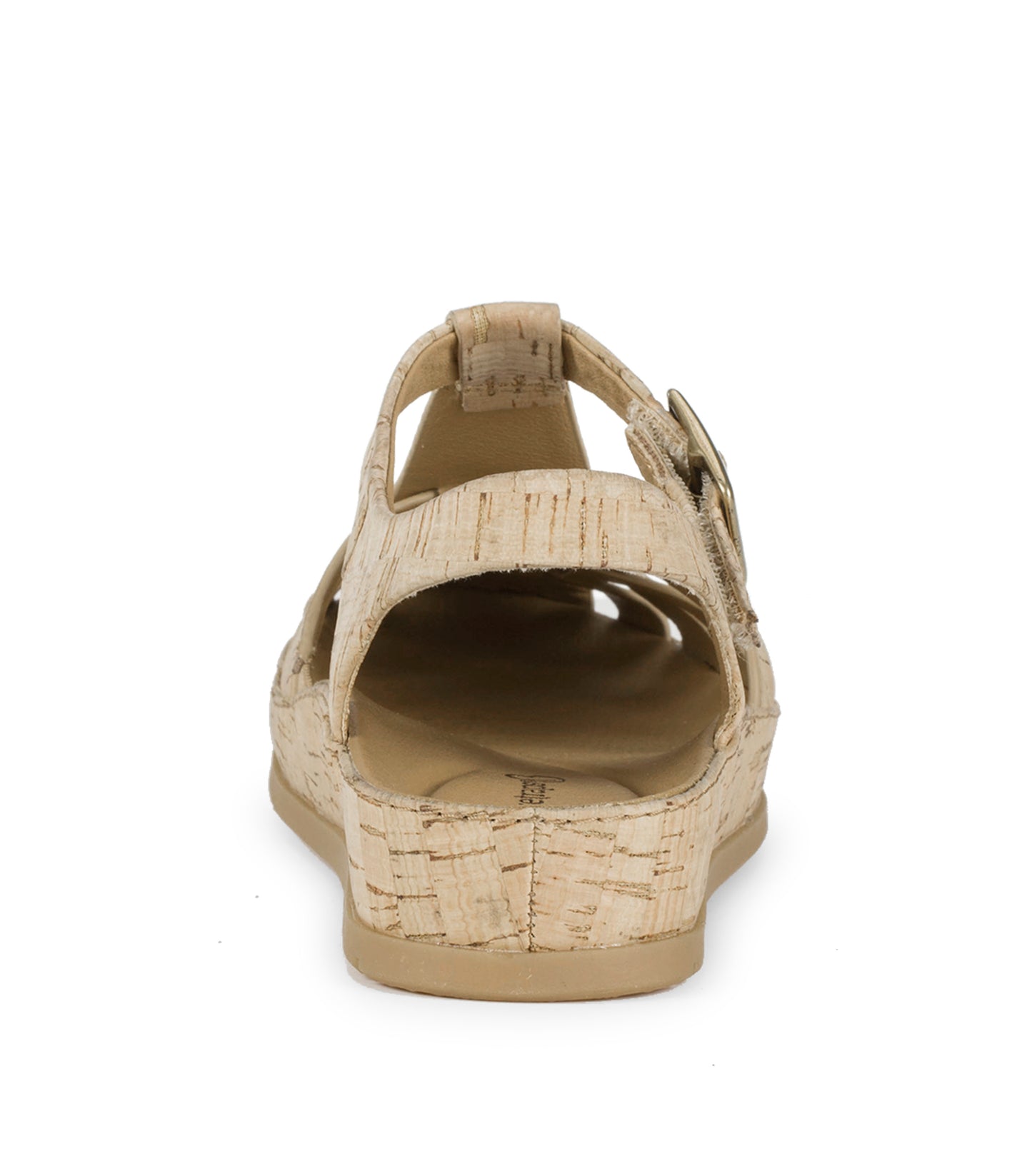 Baretraps Welsy Fisherman Sandal Natural