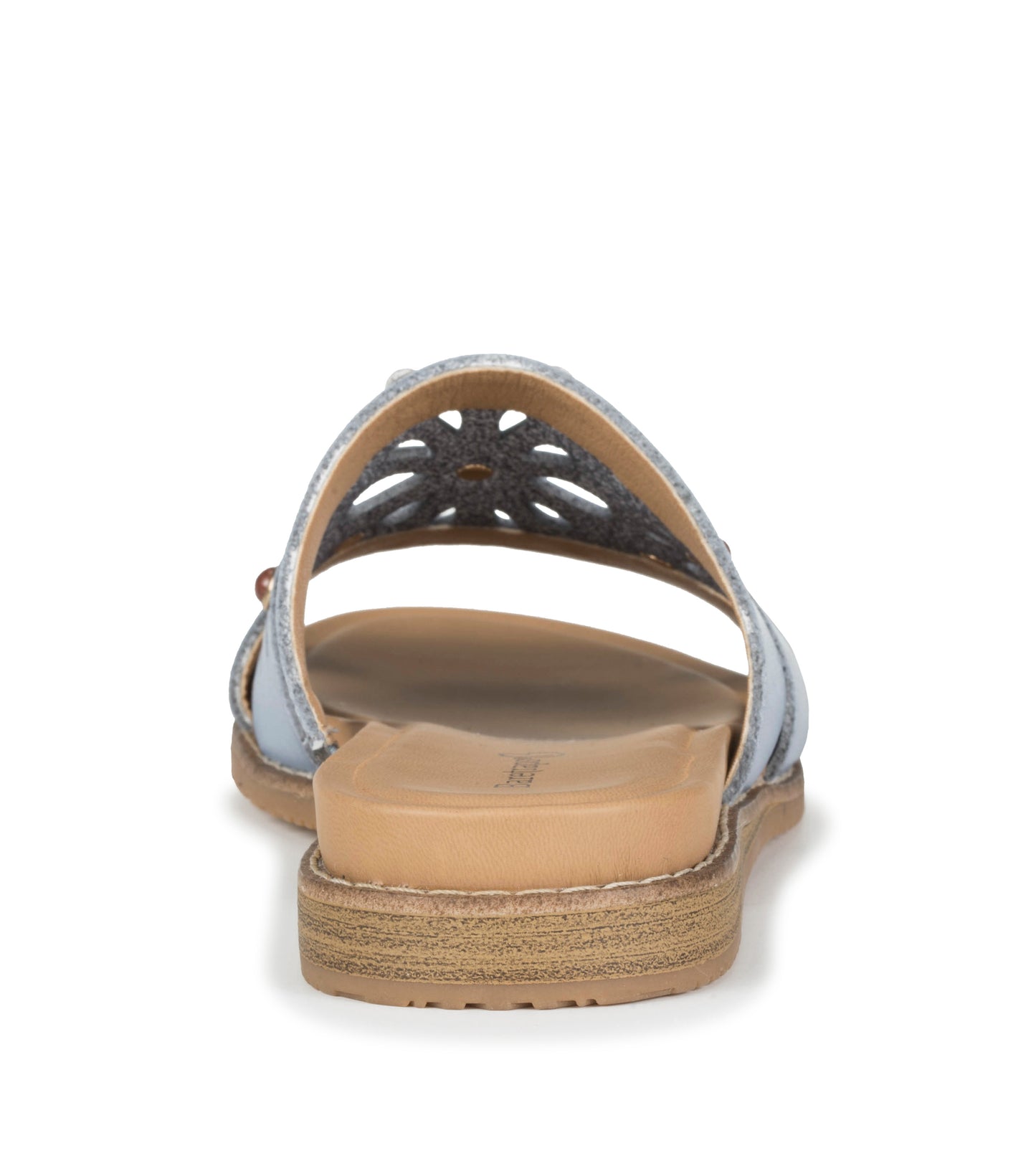 Baretraps Nadina Slide Sandal Island Blue