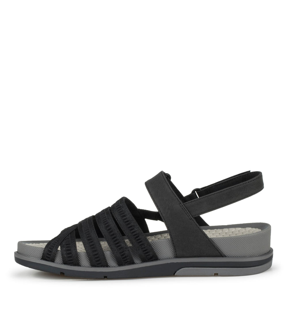 Baretraps Naren Sandal Black