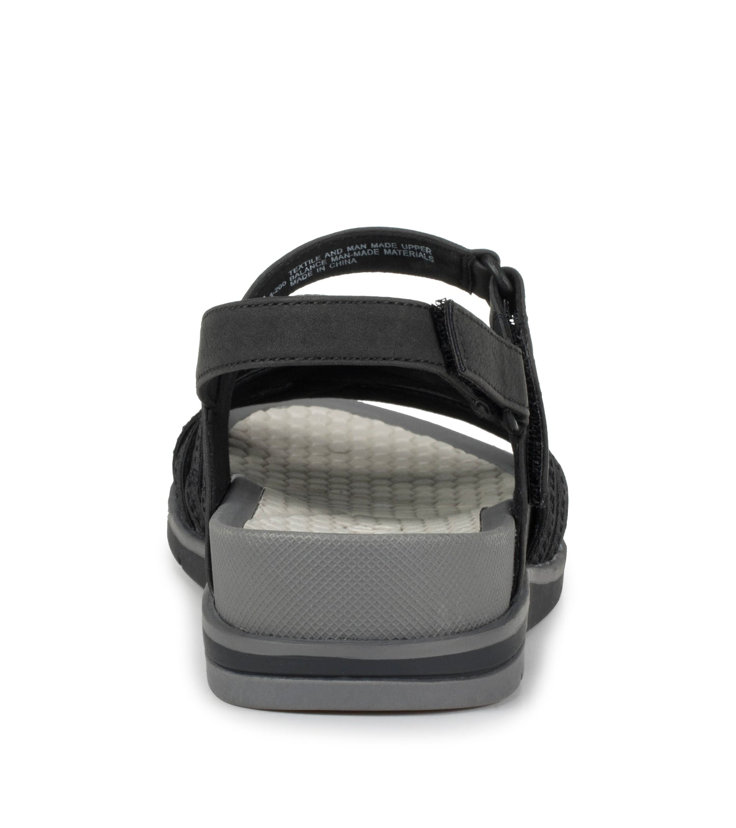 Baretraps Naren Sandal Black