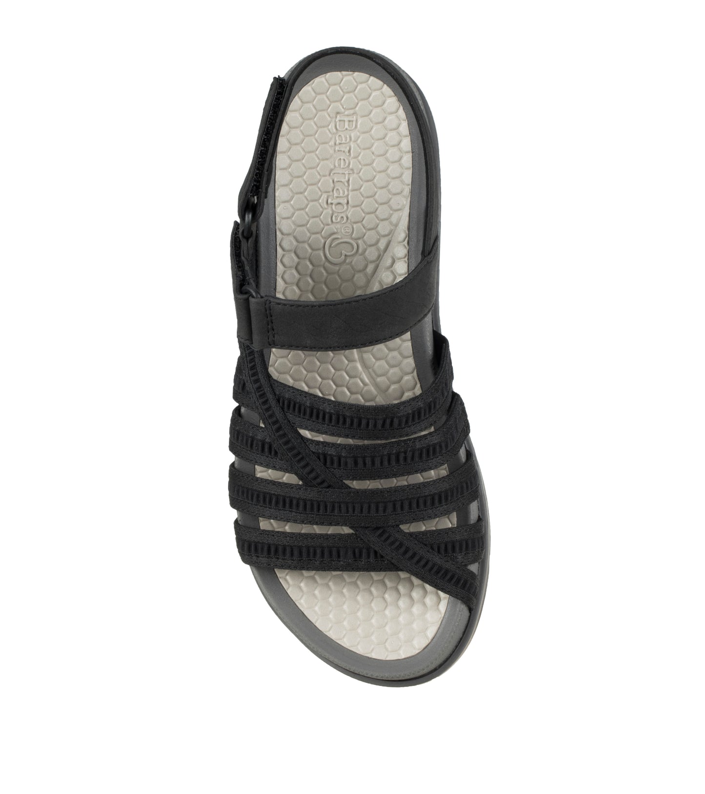 Baretraps Naren Sandal Black