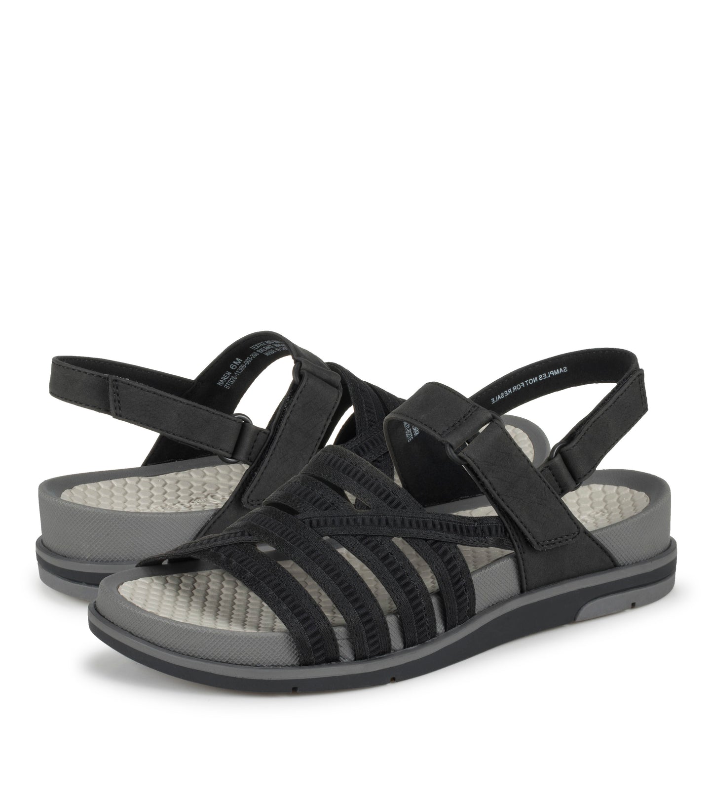 Baretraps Naren Sandal Black