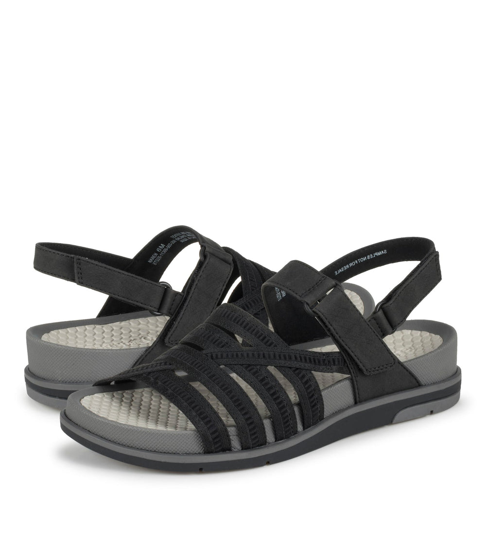 Baretraps Naren Sandal Black