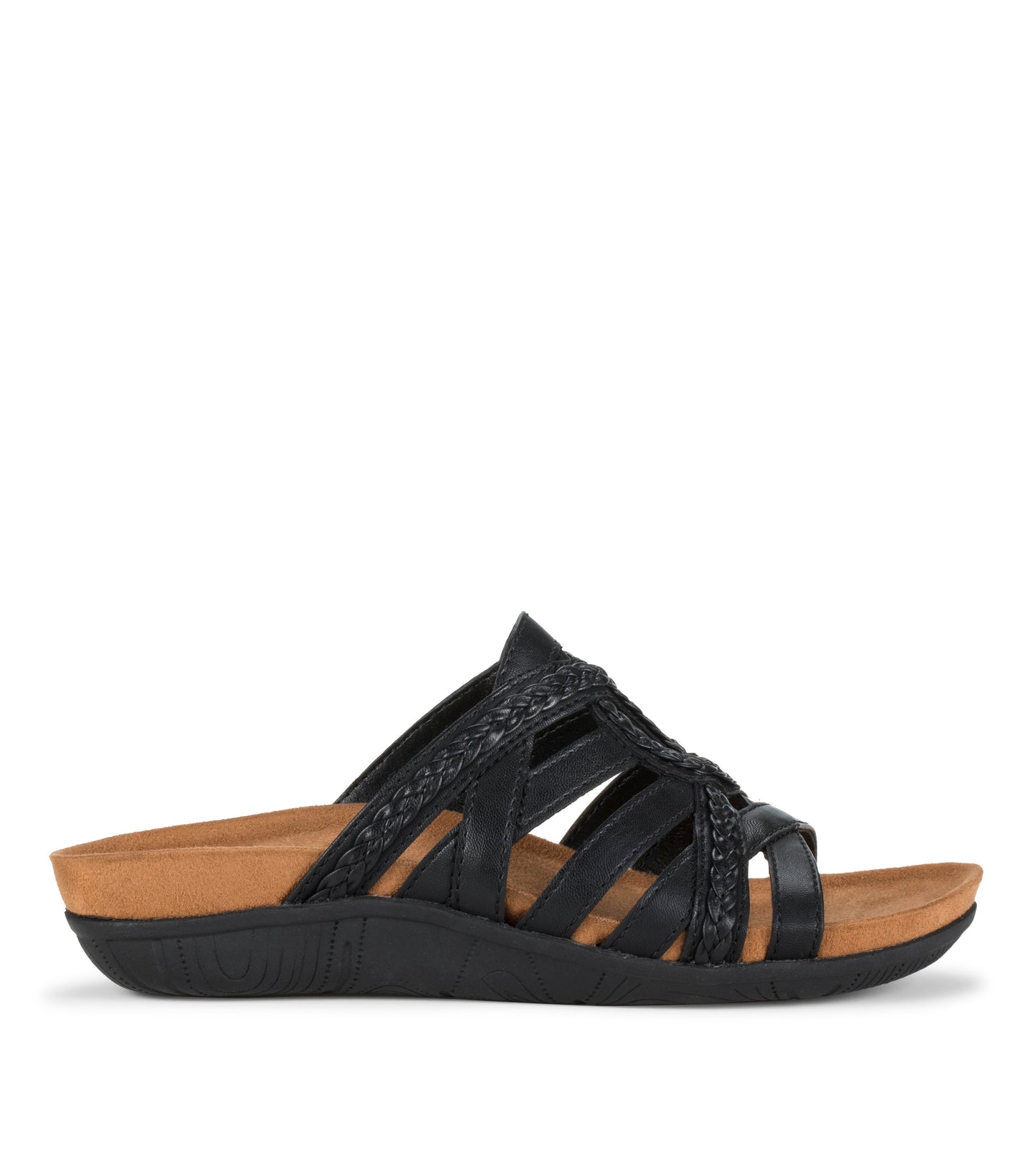 Baretraps Joneva Slide Sandal Black