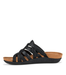 Baretraps Joneva Slide Sandal Black