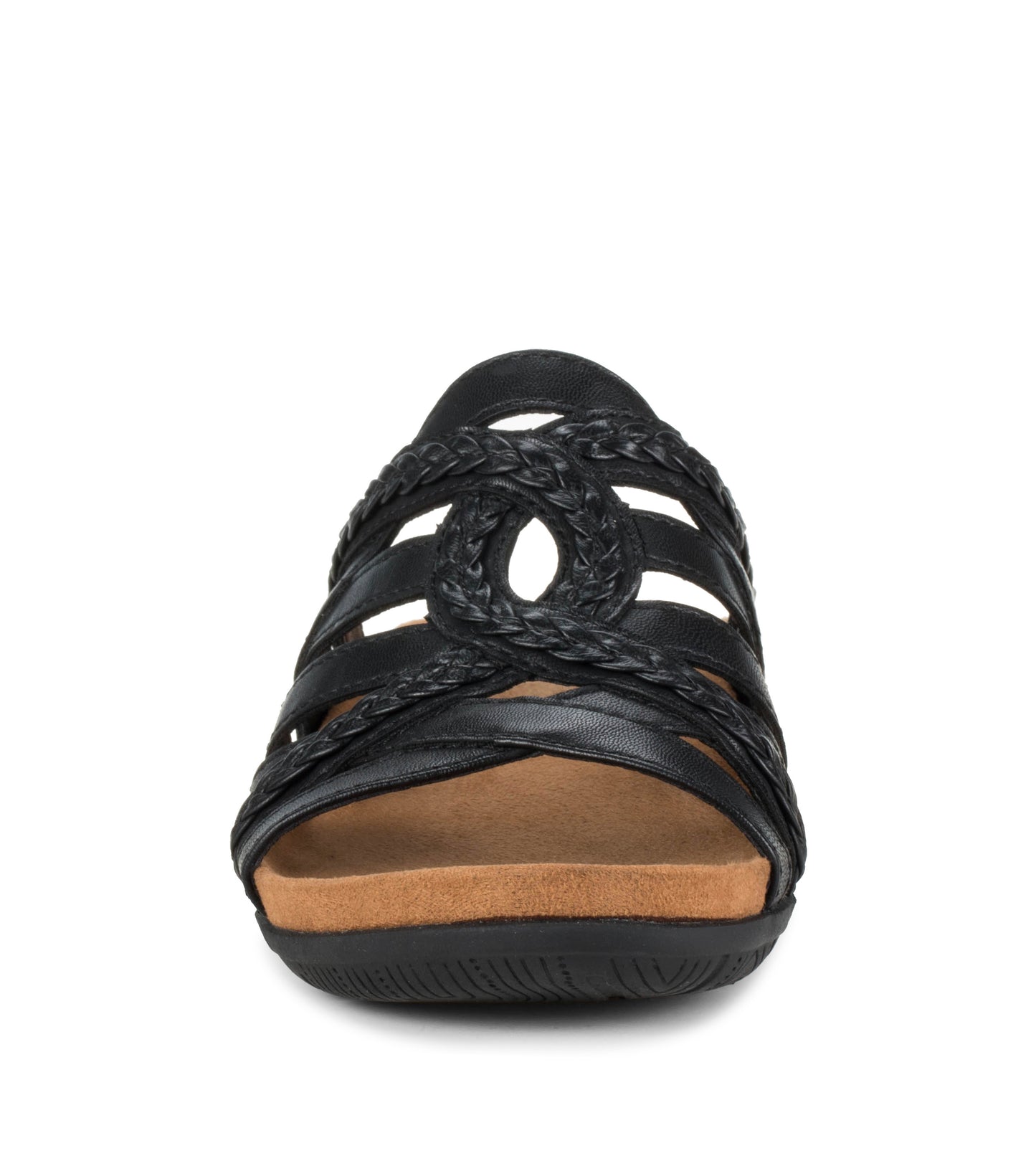 Baretraps Joneva Slide Sandal Black