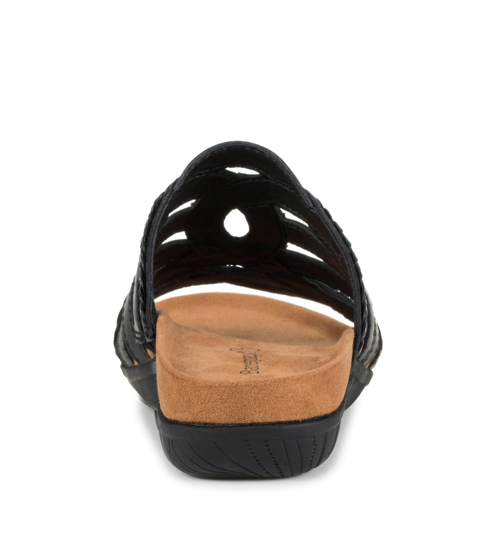 Baretraps Joneva Slide Sandal Black
