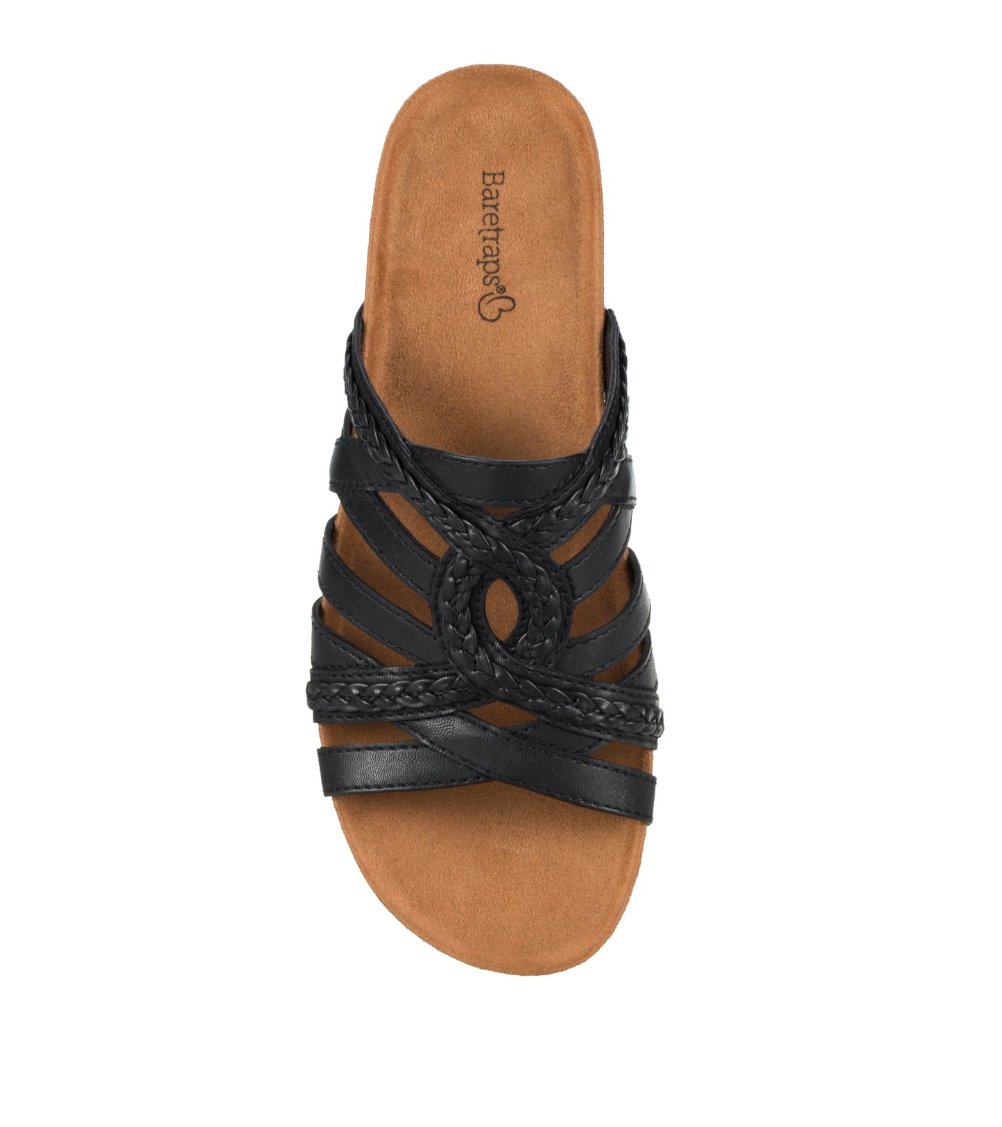 Baretraps Joneva Slide Sandal Black