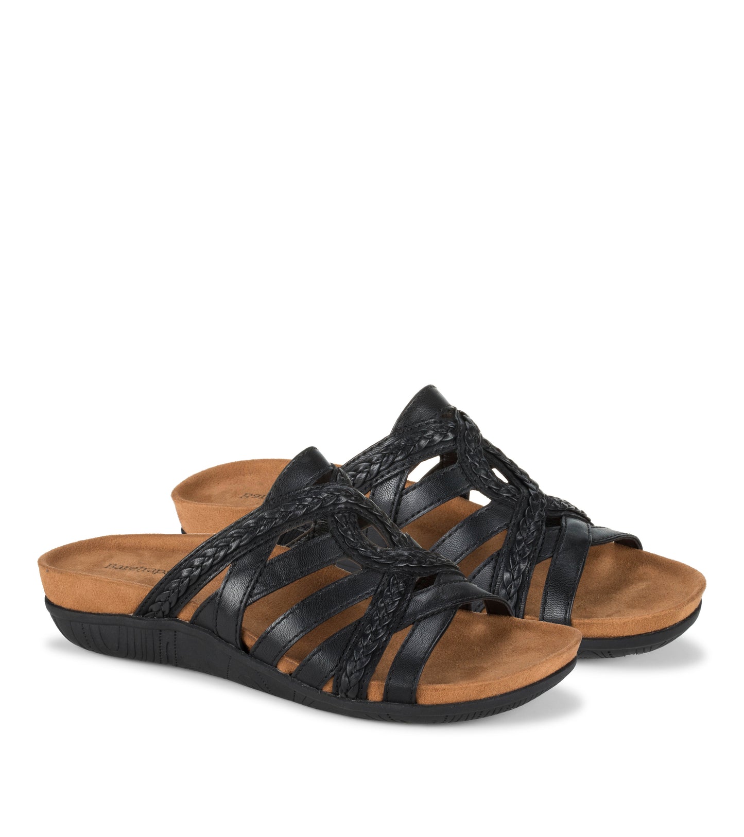 Baretraps Joneva Slide Sandal Black