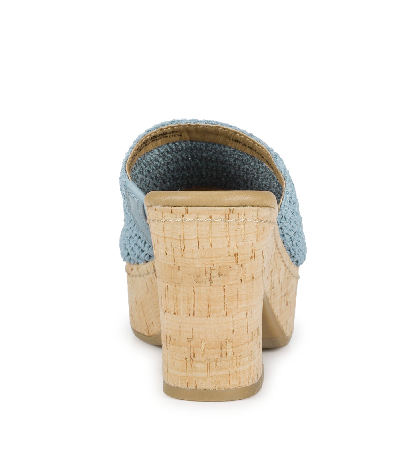 Baretraps Teah Wedge Slide Sandal Cloud