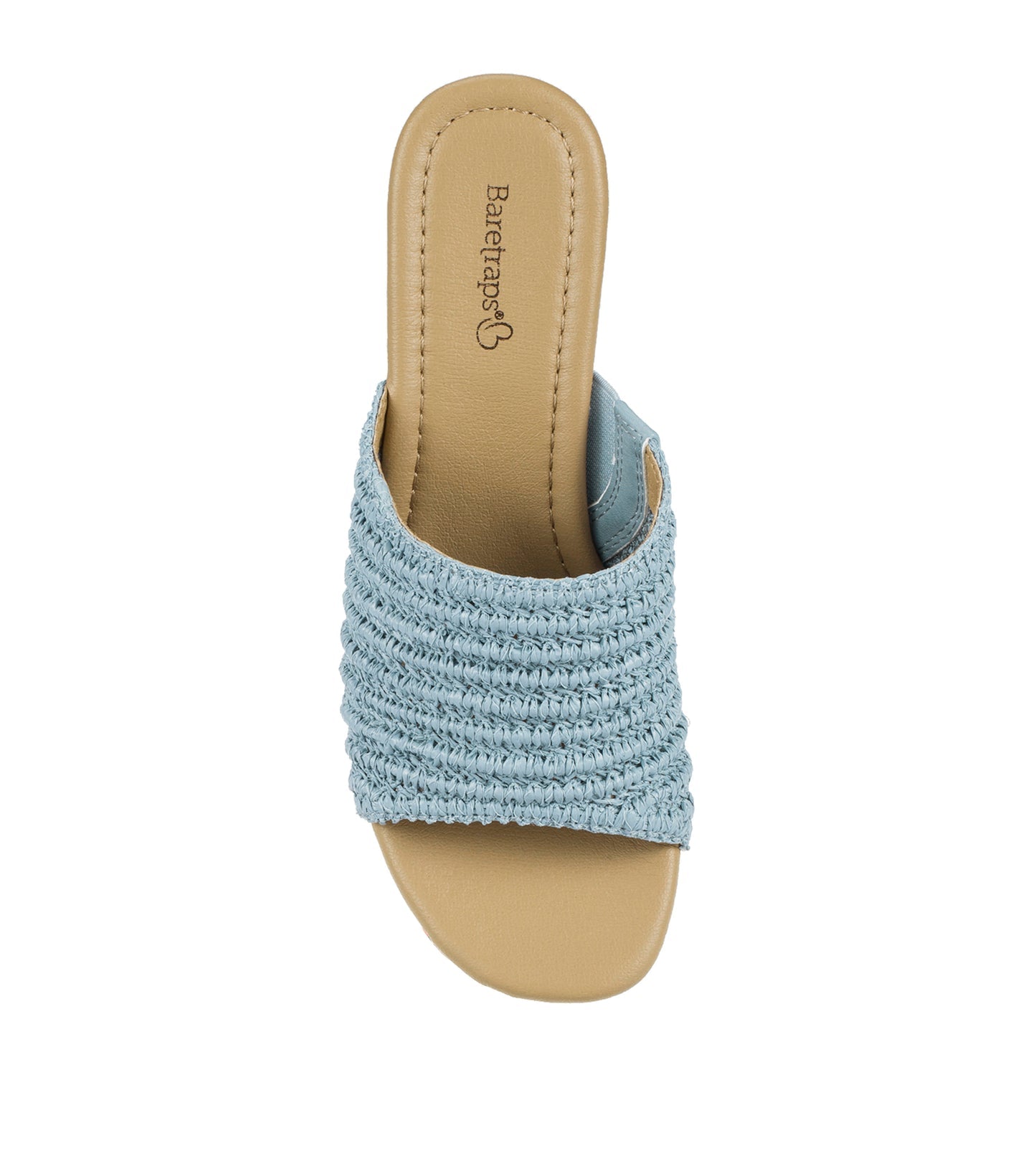 Baretraps Teah Wedge Slide Sandal Cloud