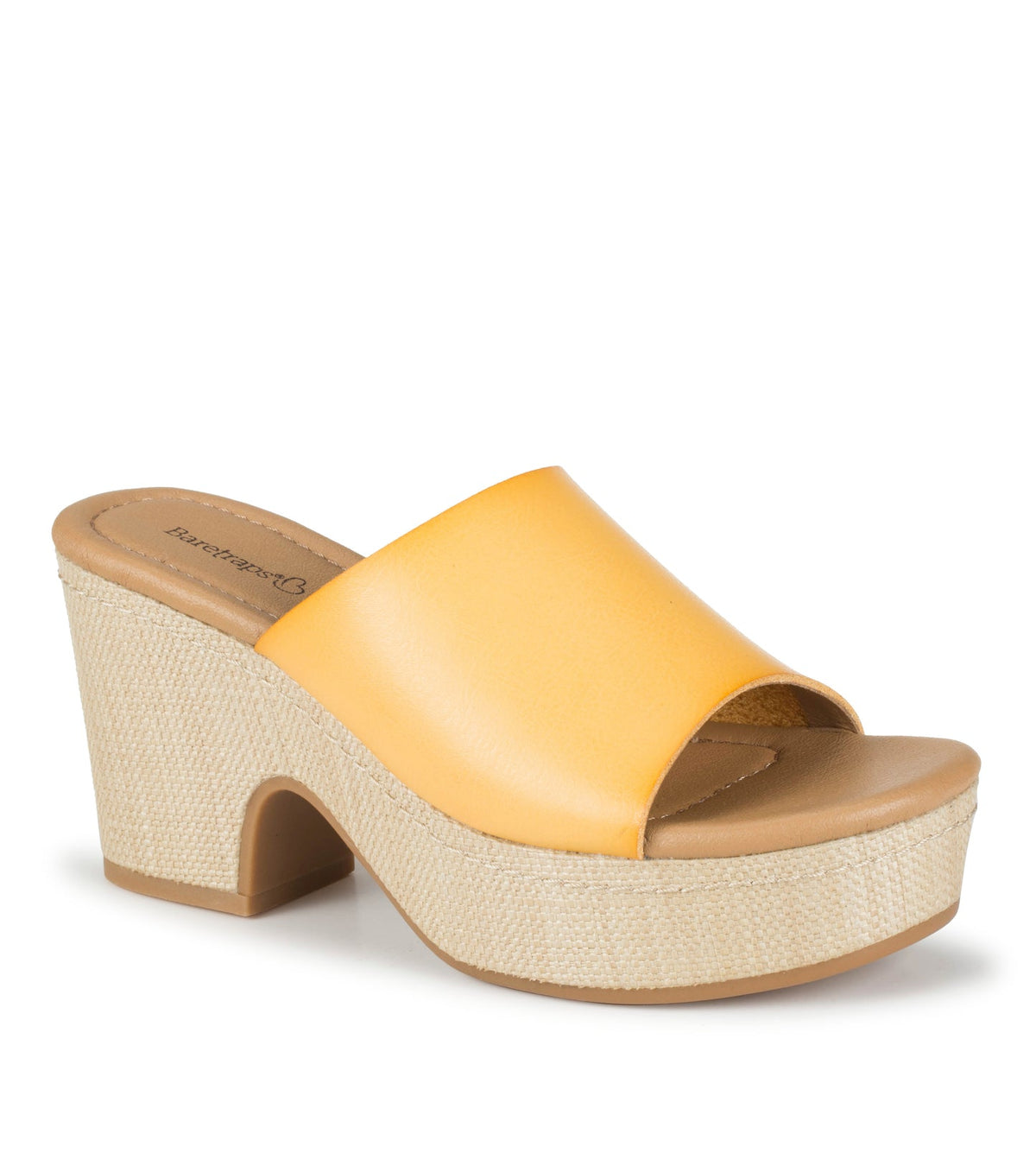 Baretraps Teah Wedge Slide Sandal Sun