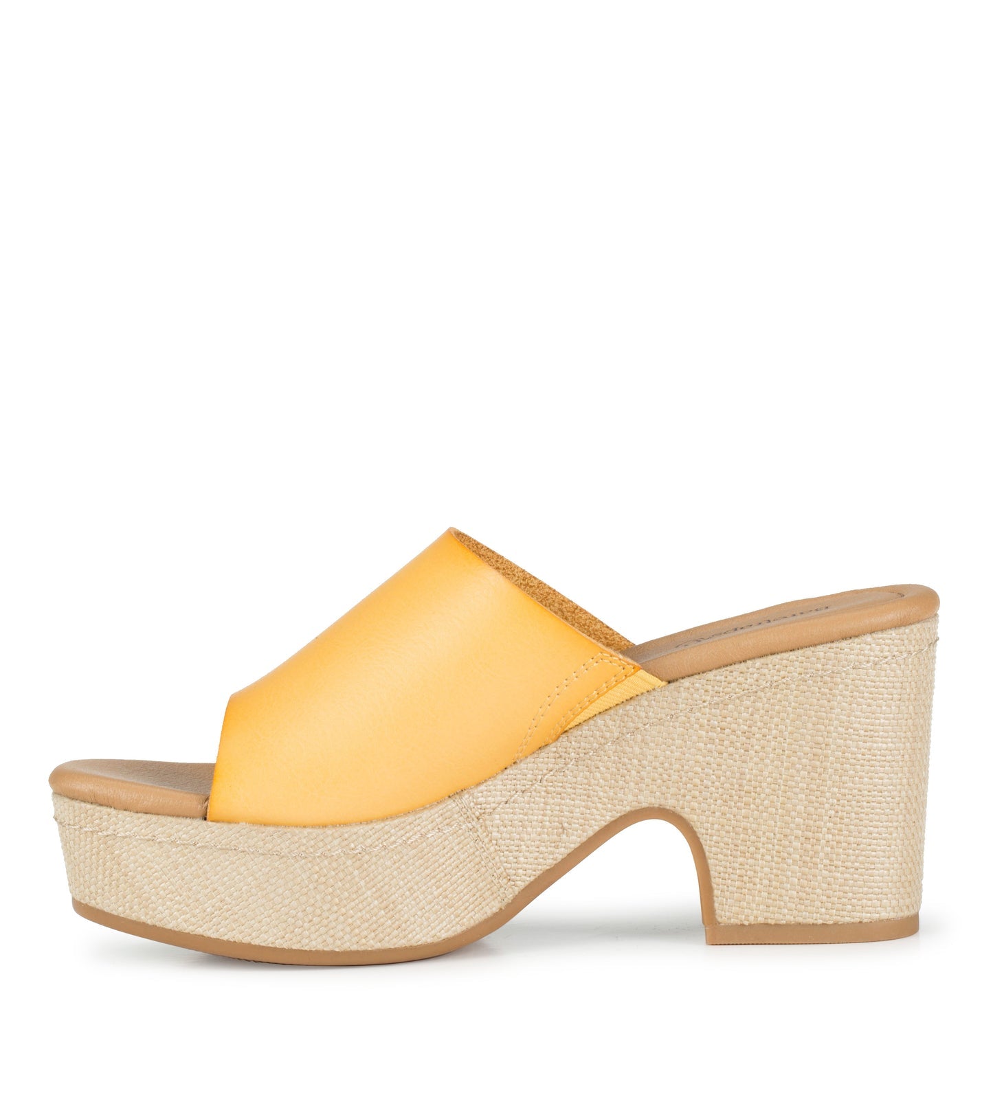 Baretraps Teah Wedge Slide Sandal Sun
