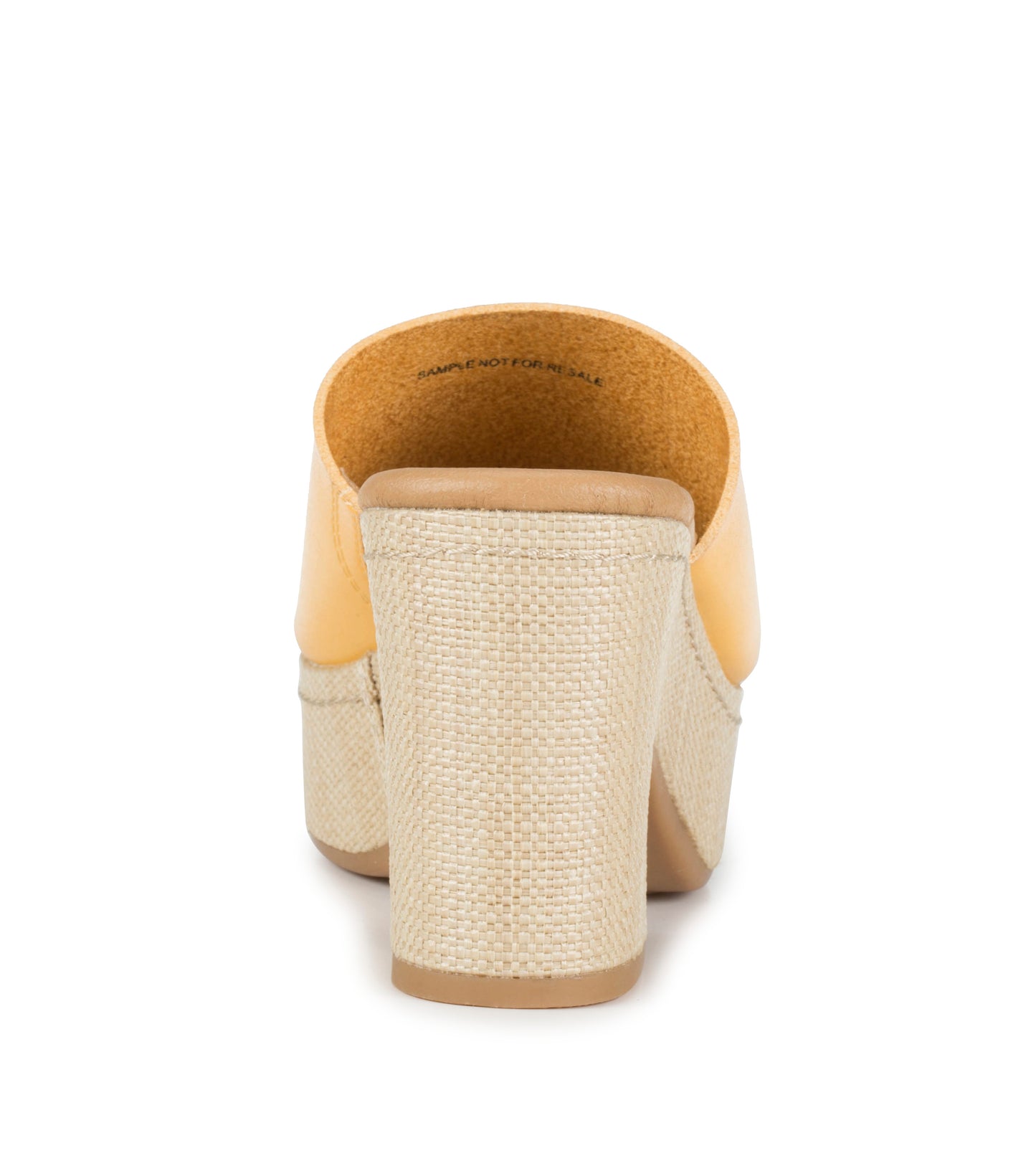 Baretraps Teah Wedge Slide Sandal Sun